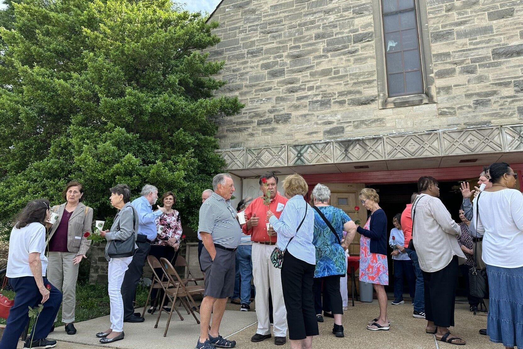 A new mission for the closed St. Rita parish in Vinita Park